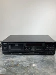 Nikko D-80II Stereo Cassette Deck Powers On But Tape Player Doesn Work. Fixed Price $79.99.