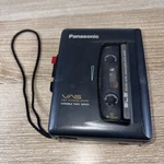 Panasonic RQ-L317 Vas Voice Activated Cassette Player Recorder Portable Vintage. Fixed Price $9.87.