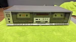 Technics RS-B11W Stereo Double Tape Record/playback Cassette Deck No Sound Parts. Fixed Price $35.00.