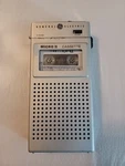 Vintage General Electric 3-5330A Micro Ii Cassette Recorder. Fixed Price $25.99.