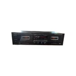 Denon DRW-750A Hifi Stereo Double Cassette Deck Player Recorder. Fixed Price $99.99.