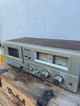 Vintage Panasonic RS-608 Stereo Cassette Tape Deck Player Full Auto Stop. Fixed Price $59.00.