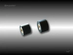 Pioneer CT-A1 : Tape Deck, Pair Of New Pinch Rollers. Fixed Price $69.00.