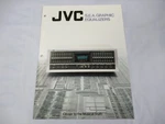 Jvc Graphic Equalizer SEA-80 SEA-70 SEA-60 Original Catalogue Brochure Japan. Fixed Price $9.40.