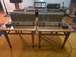Pilot High Fidelity AA908 Monoblock Amplifier Pair 34 Serviced 1960S. Fixed Price $2999.99.