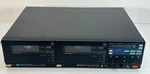 Sansui D-W9 Dual Cassette Deck, Untested. Fixed Price $39.99.