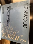 Kenwood Controller Fm Stereo Modulator. Fixed Price $30.00.