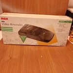 Vintage Rca Vhs Automatic Video Rewinder UVR1Q Tested Working. Fixed Price $14.99.