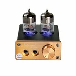 Nobsound 6J3 Headphone Vacuum Tube Preamplifier Speaker Hifi. Fixed Price $105.44.