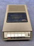 Vtg Japan Solid State Ampex 9A Tape Recorder & Microphone *un-tested*. Fixed Price $13.20.