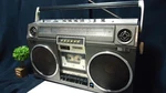 Toshiba RT-8900S Boombox Radio Cassette Bombeat Fm Am Japan Collector. Fixed Price $306.99.