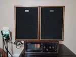 Sharp Mpx 37 Solid State Fm Radio / Amplifier P-6. Fixed Price $100.00.