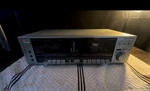 Sanyo Rd W33 Serviced, Tested, Ready To Play. Fixed Price $80.00.