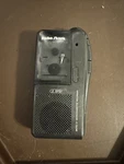 Vintage Radio Shack MICRO21 Microcassette Recorder Speed. Fixed Price $24.98.