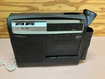 Vintage Hitachi Cassette Player Recorder TRQ-280. Fixed Price $39.95.