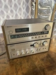 Sony TA-2650 Integrated Stereo And ST-2950 Sd Tuner. Fixed Price $235.00.