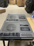 Lot Of X2 1997 Eiki Classroom Cassette Recorders Partially Working Read Descript. Fixed Price $50.00.