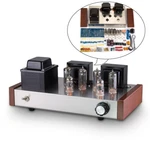 Hifi Class Ab Tube Power Amplifier Diy Kit Push-pull Stereo Audio 12W+12W. Fixed Price $249.99.