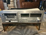 Fisher Cassette Deck Cr 5150. Fixed Price $399.00.