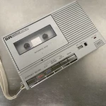 Vintage Sears Sr Cassette Recorder Radio 56021670250 Portable Silver Retro 1970S. Fixed Price $25.19.
