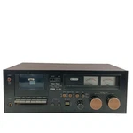 Vintage Ken-tech X-905 Stereo Cassette Deck Player Recorder Vu Meters Walnut. Fixed Price $233.75.