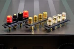 Pioneer SA-608 Speaker Terminal Upgrade Kit. Fixed Price $28.00.