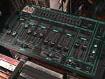 Radio Shack Dj Mixer SSM-1200. Fixed Price $149.00.