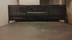 Kenwood KX-W893 Stereo Cassette Deck. -hear It- Parts Or Repair. Fixed Price $45.00.