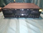 Pioneer CT-W700R Dual Cassette Deck Tape Player Double WP156. Fixed Price $199.95.