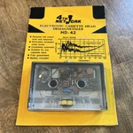 Rare Vintage 4TH Network Cassette Tape Head Demagnetizer HD-42 New / Sealed. Fixed Price $89.99.