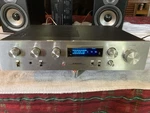 Vintage Pioneer Amplifier Model SA-510 . Good Working Order Few Dents. Fixed Price $169.00.