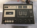 Vintage Sankyo Stereo Cassette Deck STD-1410 With Dolby Nr. Fixed Price $80.00.