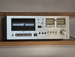 Sharp RT-1155 Stereo Cassette Tap Deck Needs Belts Powers On Is Read. Fixed Price $79.99.