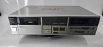 Denon DR-M1 2-HEAD Single Cassette Deck As-is EB-17240. Fixed Price $41.99.