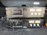Tascam 122 Mkiii, 3 Head Professional Stereo Cassette Deck, Serviced, Warranty.. Fixed Price $650.00.