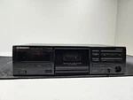 Pioneer CT-S330 Stereo Cassette Deck Not Working For Parts. Fixed Price $72.03.