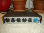 Shure PE68M, 5 Channel Microphone / Instrument Mixer, Vintage Unit. Fixed Price $202.50.