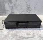 Kenwood KX-79CW Auto Reverse Dual Stereo Cassette Deck See Descrption Free Ship. Fixed Price $59.99.