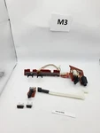 Replacement Parts For Aiwa AD-F350H Stereo. Fixed Price $20.00.