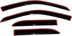 Auto Ventshade Avs In-channel Rain Guards 2017-2026 Ford F-250/F-350/F-450. Fixed Price $111.06.