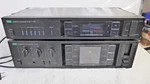 Sansui Integrated Stereo Amplifier A-910 And T-710 Tuner (for Parts Not Working). Fixed Price $89.99.