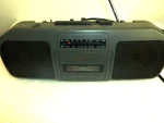 Vintage Radio Shack SCR-53 Stereo Cassette Am/fm Working!. Fixed Price $27.99.
