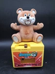 Vintage 1985 Blabber Bear Talking Cassette Tape Player Power Tronic Nasta-read. Fixed Price $32.00.