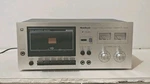 Working Vintage Sankyo STD-1700 Cassette Deck From 1970S (read Desc). Fixed Price $45.00.