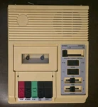 Vtg Telex C-1 Cassette Player Blind Handicapped Audio Device (tested/working). Fixed Price $159.99.