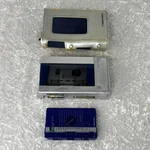 Toshiba KT-S3 Stereo Cassette Player W/ Tuner Pack RP-S2 & Vinyl Cover *read*. Fixed Price $29.87.