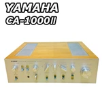 Yamaha CA-1000 Ii Integrated Premain Amplifier Vintage CA1000 Jjapan For Parts. Fixed Price $450.00.