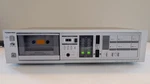 Toshiba PC-G4C Stereo Cassette Deck Servised Tested & Working. Fixed Price $125.00.