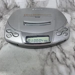 Sony Discman ESP2 Mega Bass Portable Cd Player D-E200 Working With Issues. Fixed Price $17.95.
