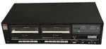 Vintage Sanyo Dual Cassette Deck Rd W49 Works Tested. Fixed Price $40.70.
